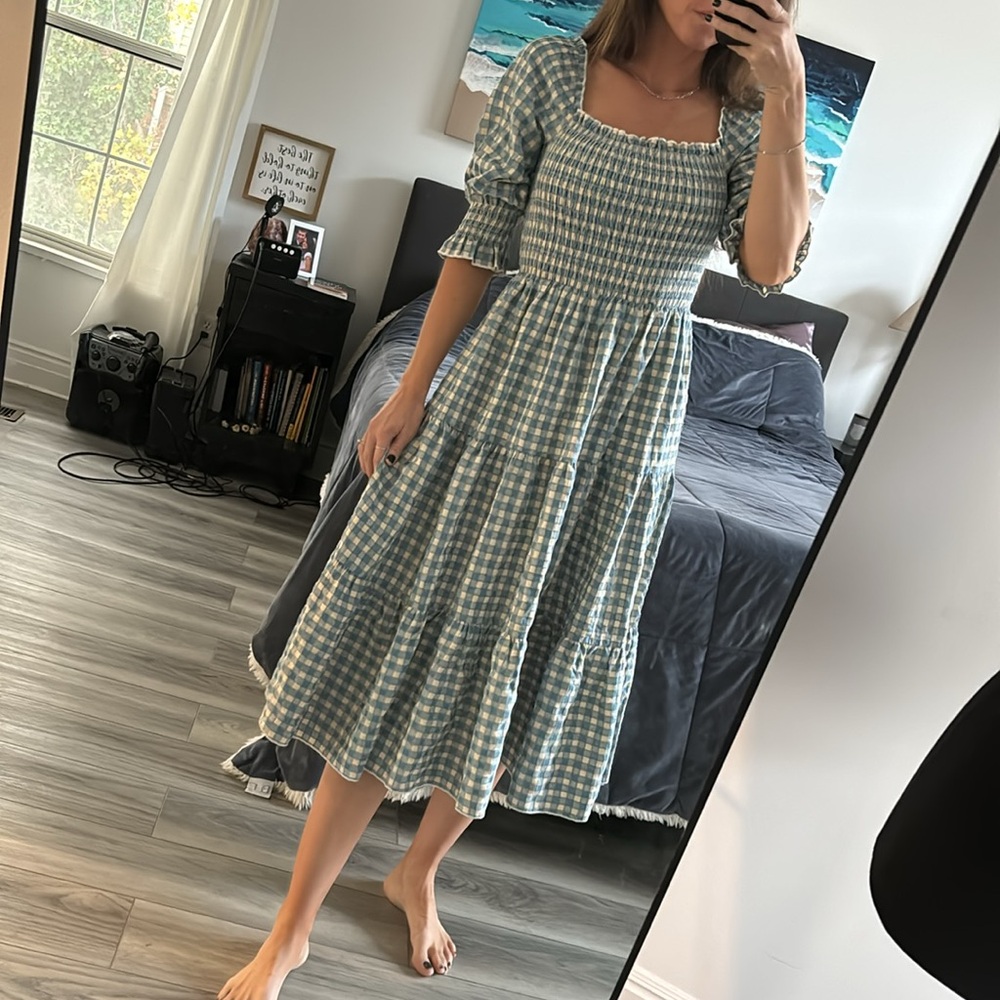 Great Gift Idea 💐NWT Peasant Dress